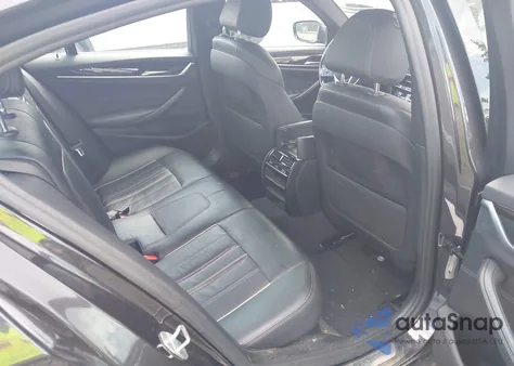 2020 BMW 530I xDrive z USA, uszkodzony, nr VIN WBAJR7C03LWW64872